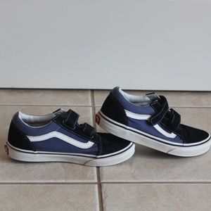 Kids Old Skool Vans Sneaker
